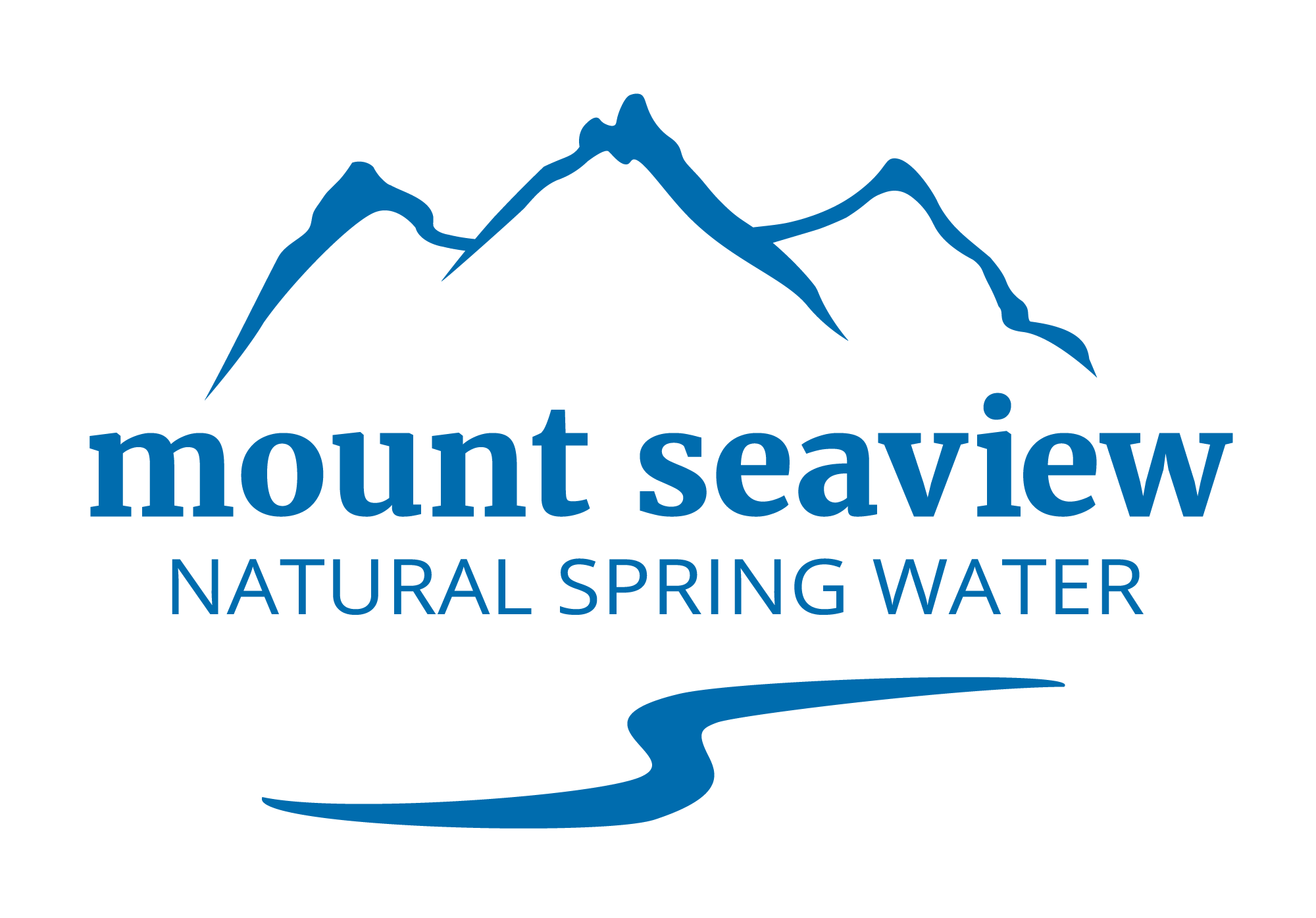 Mount Seaview Natural Spring Water